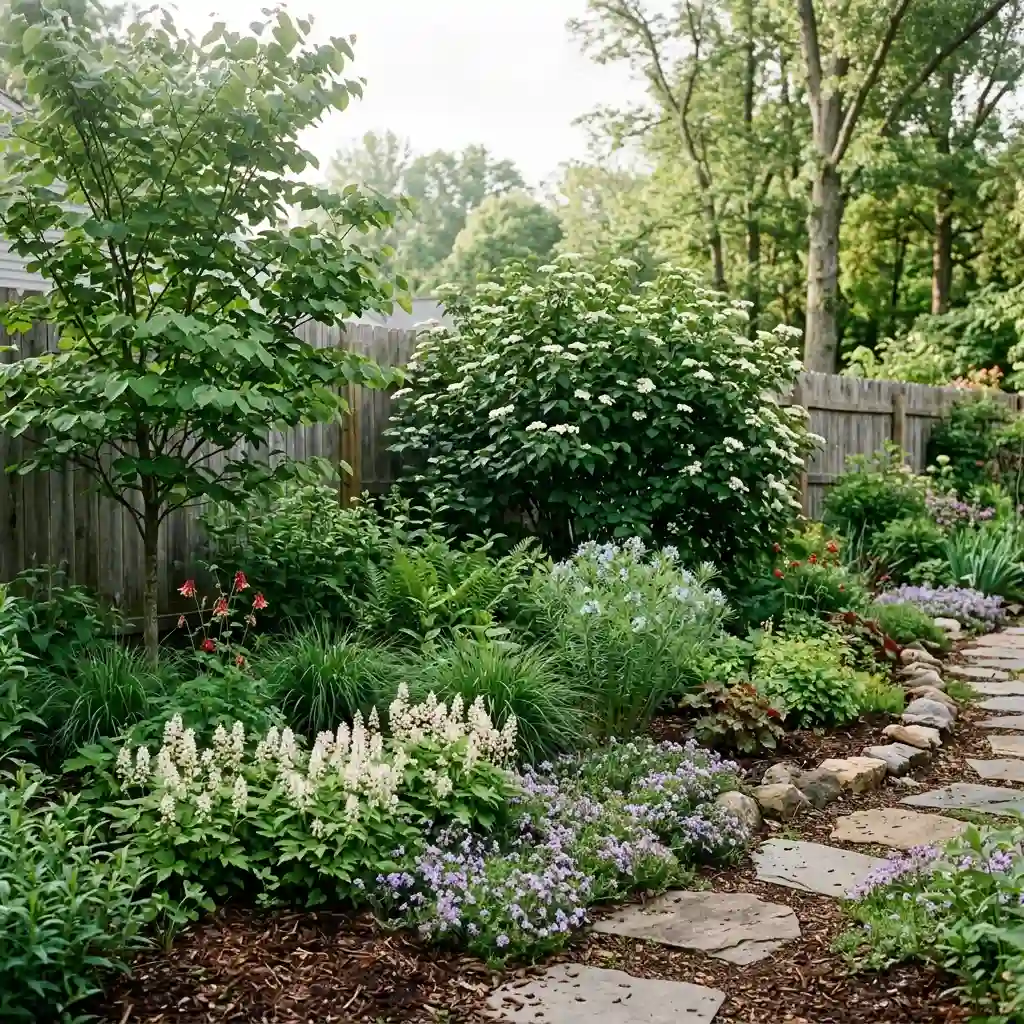 Choose Native Plants That Fit Your Conditions