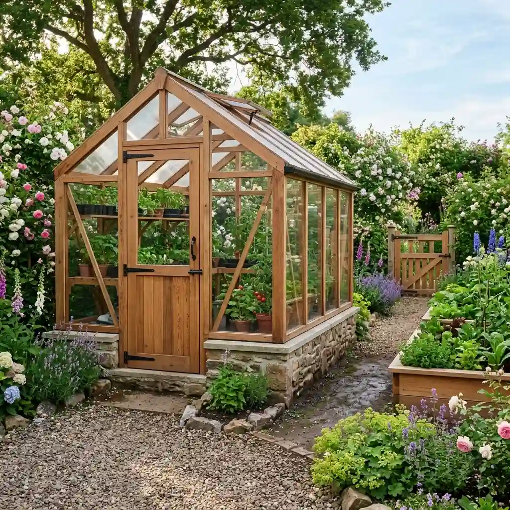 Choose a Cedar Frame