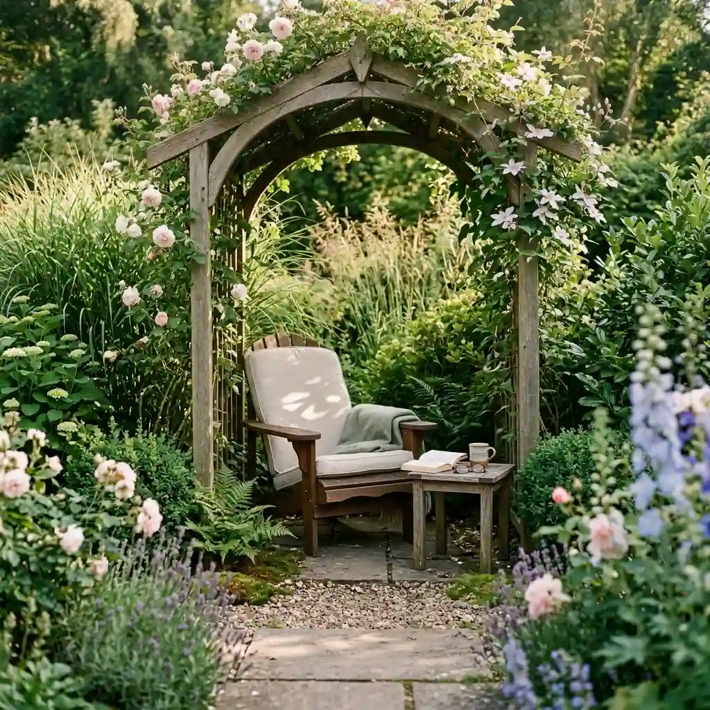 Create a Quiet Reading Nook