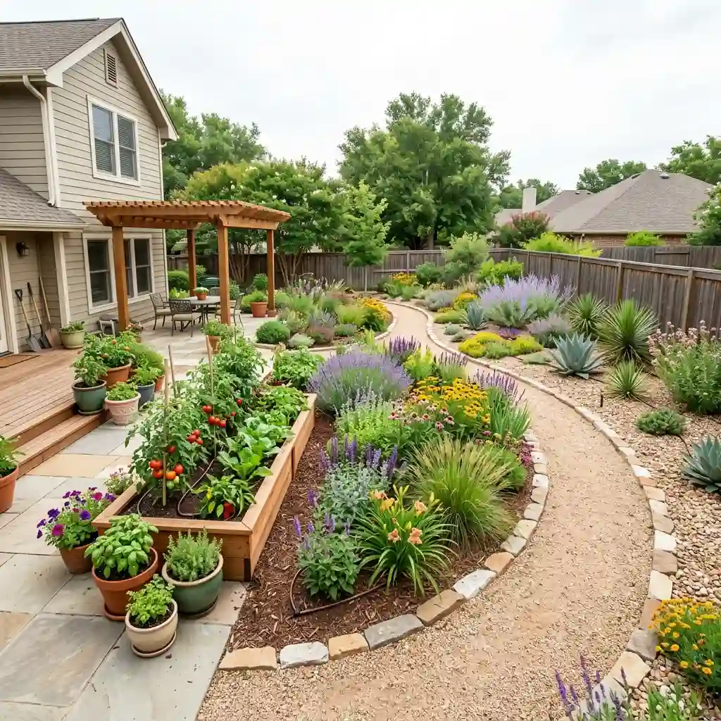 Group Plants by How Much Water They Need