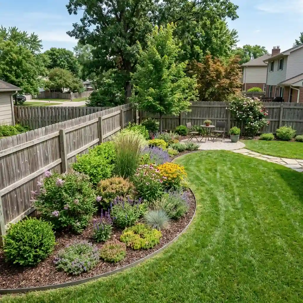 Replace Unused Grass With Useful Planting Beds