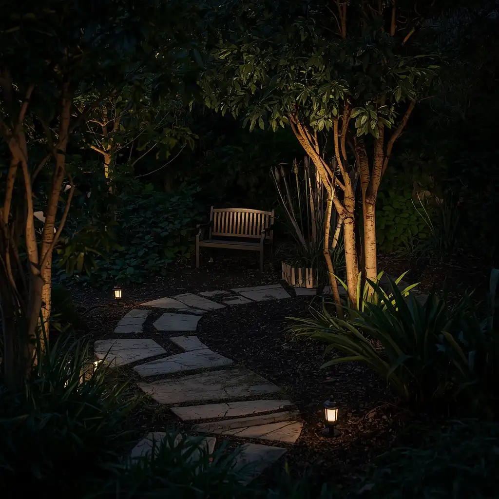 Add Soft Lighting Without Losing the Mood
